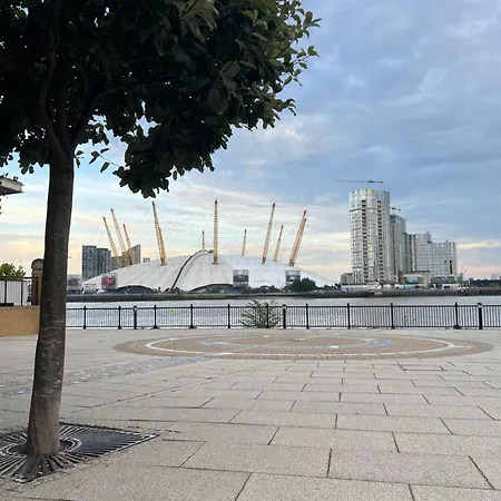 O2 Arena Canary Wharf Excel Londres Extérieur photo