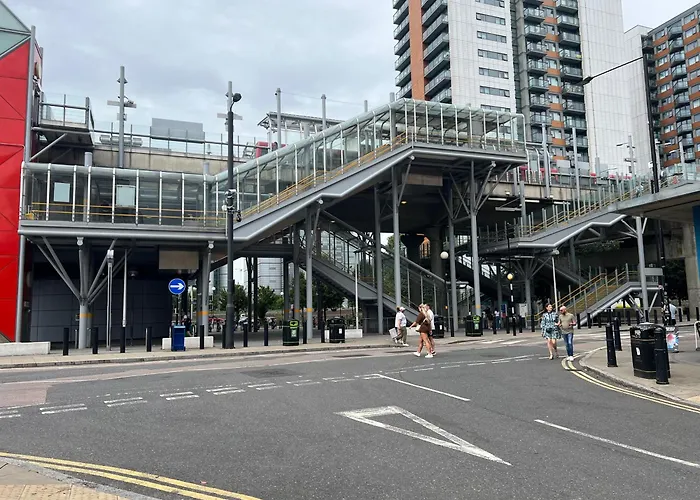 O2 Arena Canary Wharf Excel London