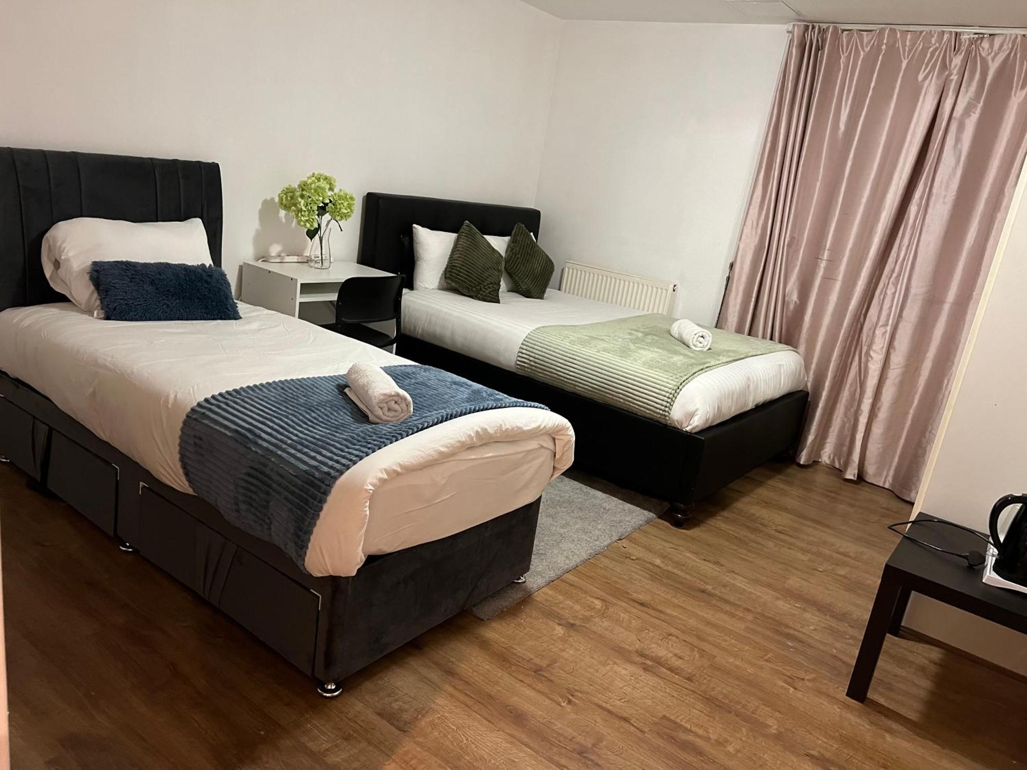 Apartment O2 Arena Canary Wharf Excel