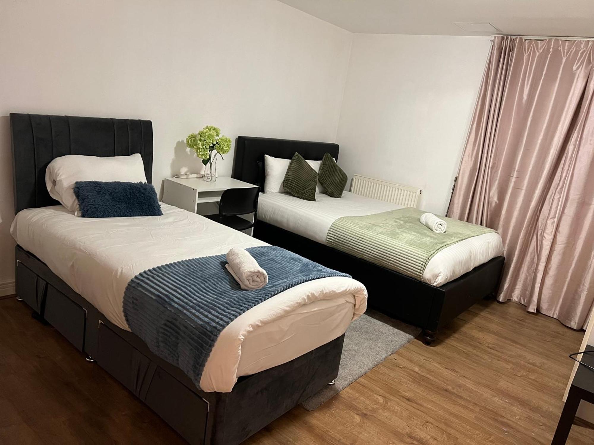 Apartment O2 Arena Canary Wharf Excel