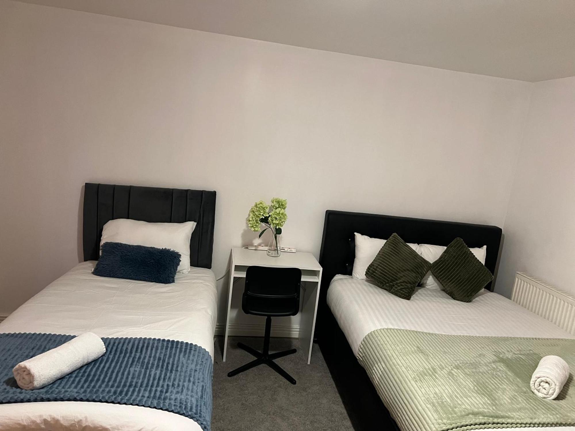 O2 Arena Canary Wharf Excel Apartment