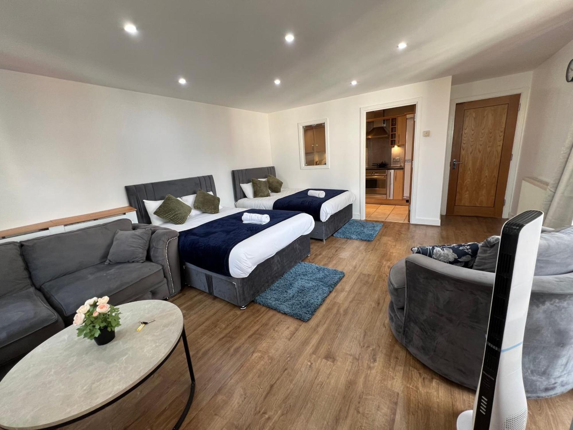 Apartment O2 Arena Canary Wharf Excel London