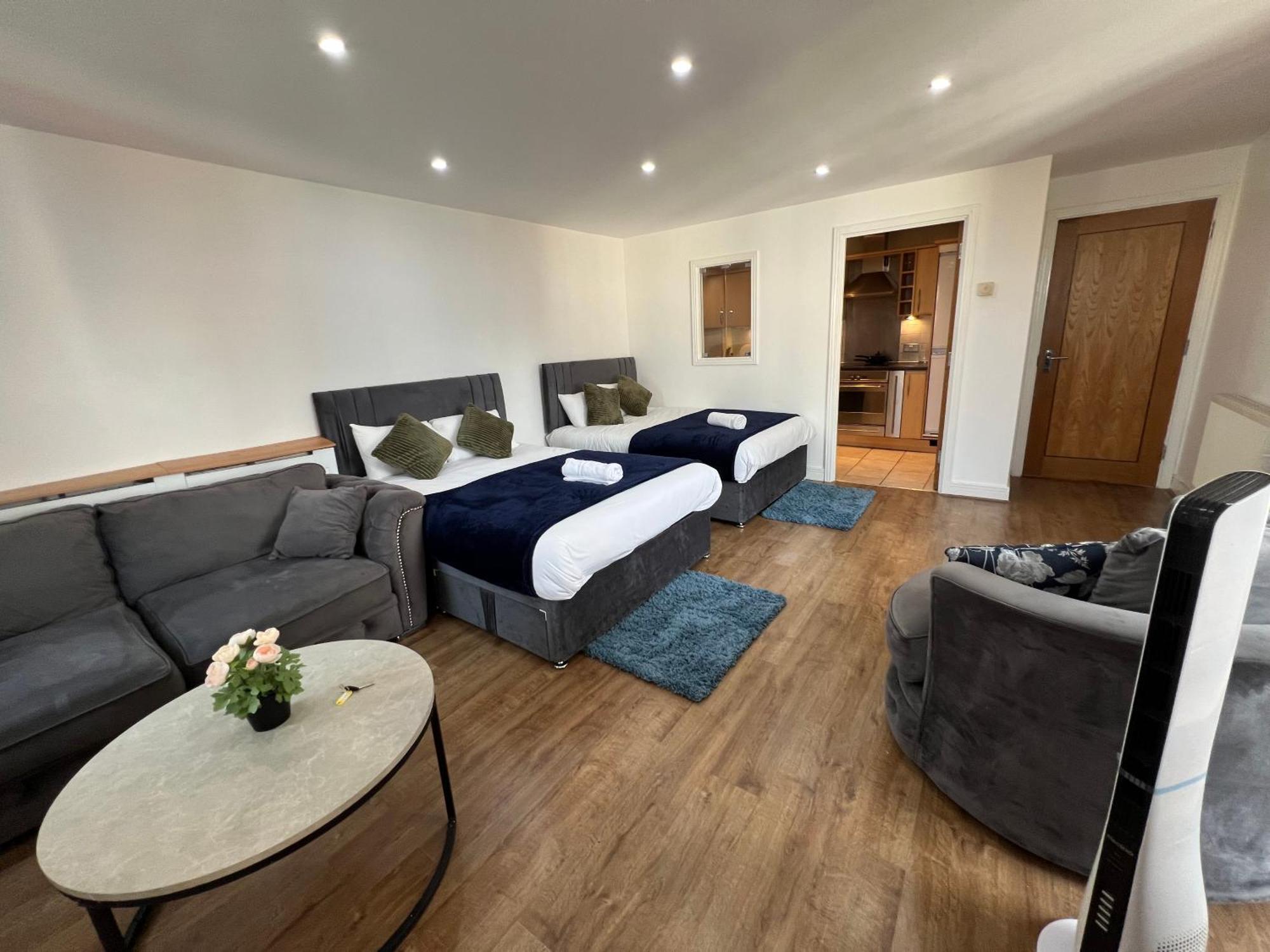 Apartment O2 Arena Canary Wharf Excel London