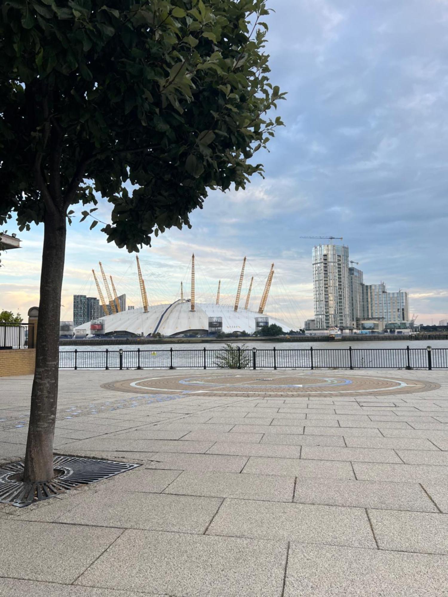 Apartment O2 Arena Canary Wharf Excel